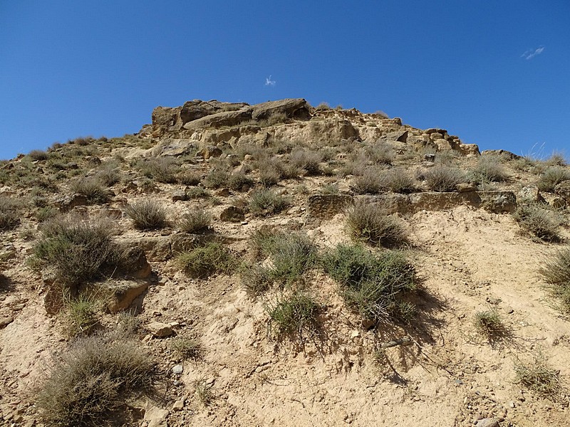 Castillo de Monte Gil