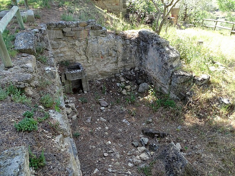 Castillo de Sabayés