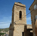 Iglesia de Olvena