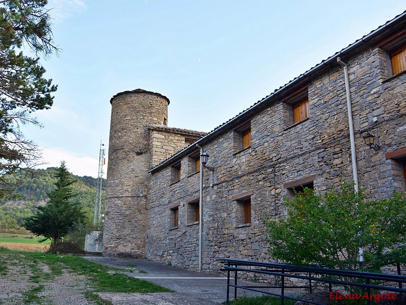 Santuario de Nuestra Señora de Bruis