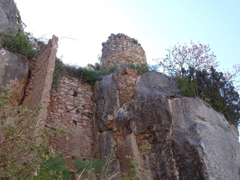 Castillo de Calasanz