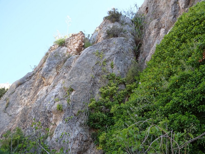 Castillo de Calasanz