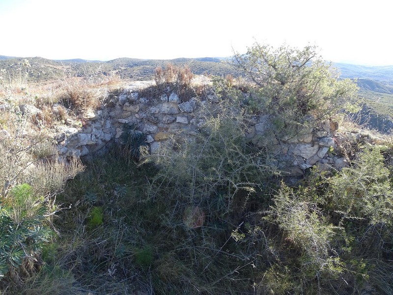 Castillo de Calasanz