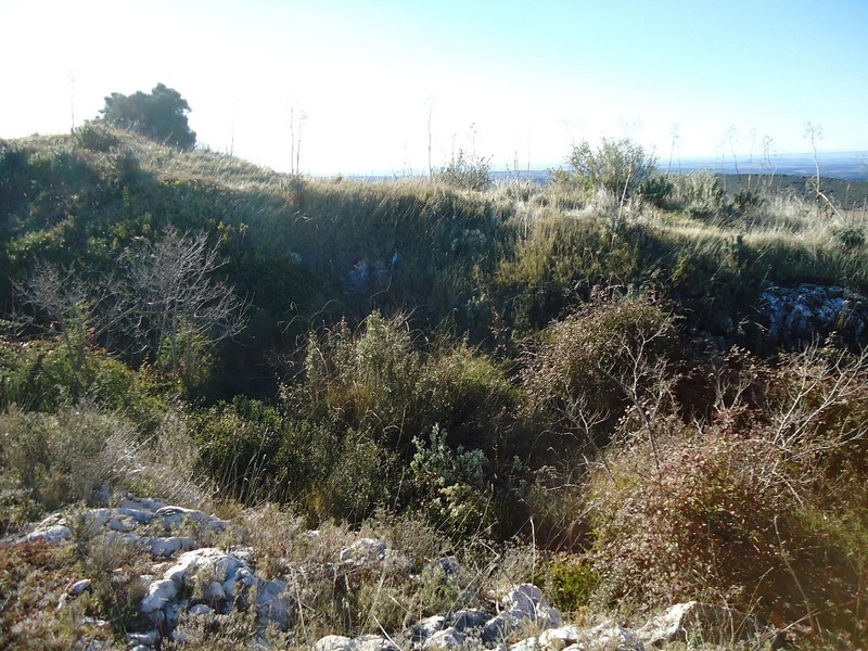 Castillo de Calasanz