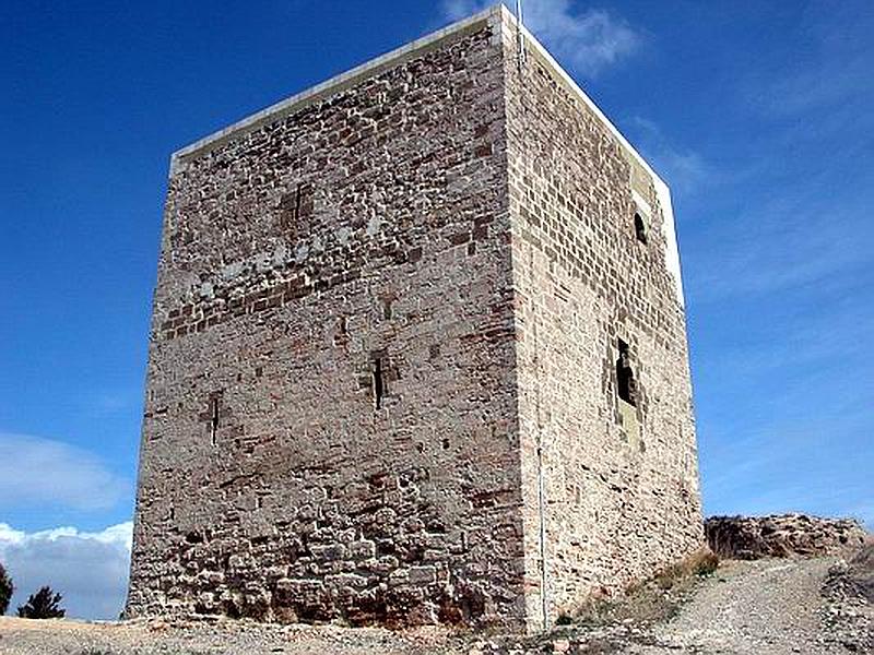 Castillo de Momegastre