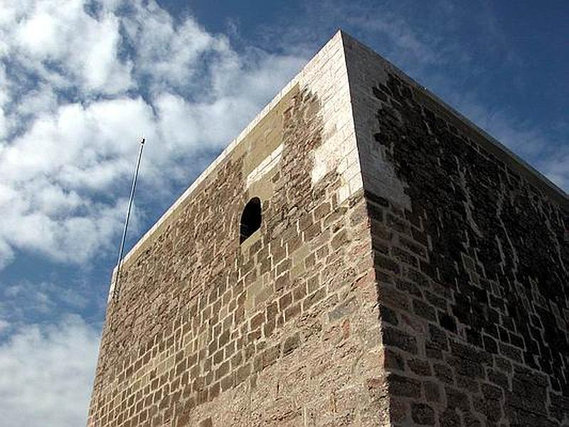 Castillo de Momegastre