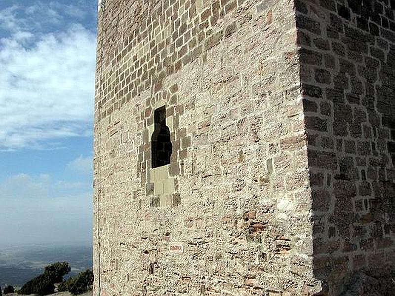 Castillo de Momegastre