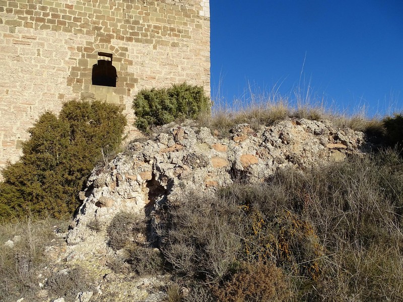 Castillo de Momegastre