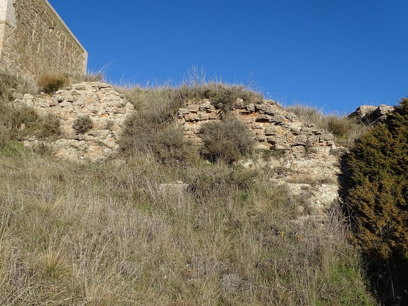 Castillo de Momegastre