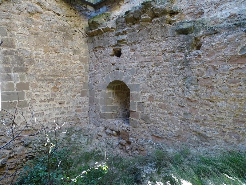 Castillo de Momegastre