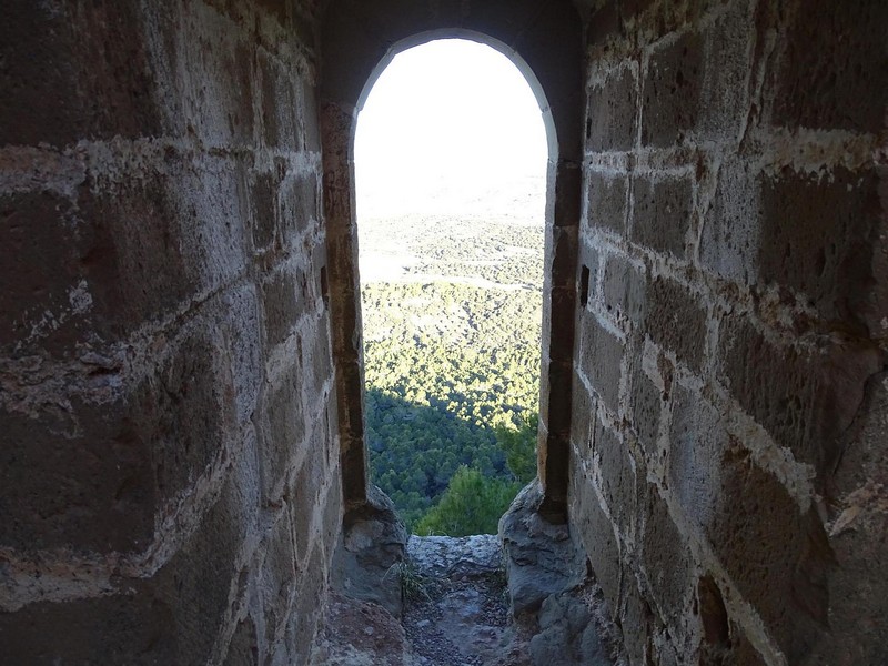 Castillo de Momegastre