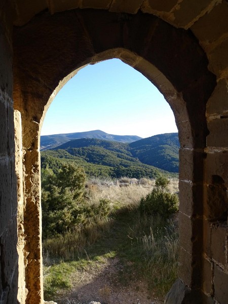 Castillo de Momegastre