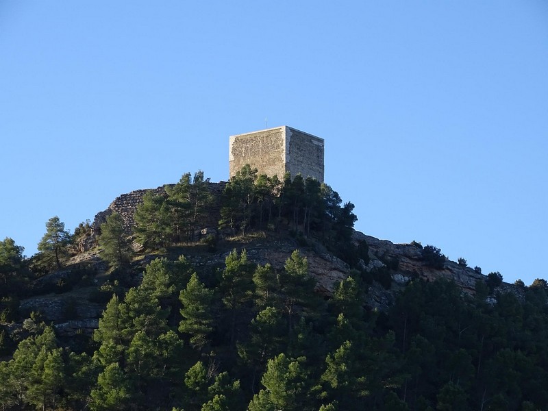 Castillo de Momegastre