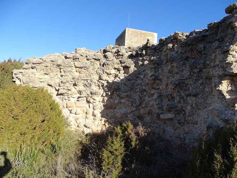 Castillo de Momegastre