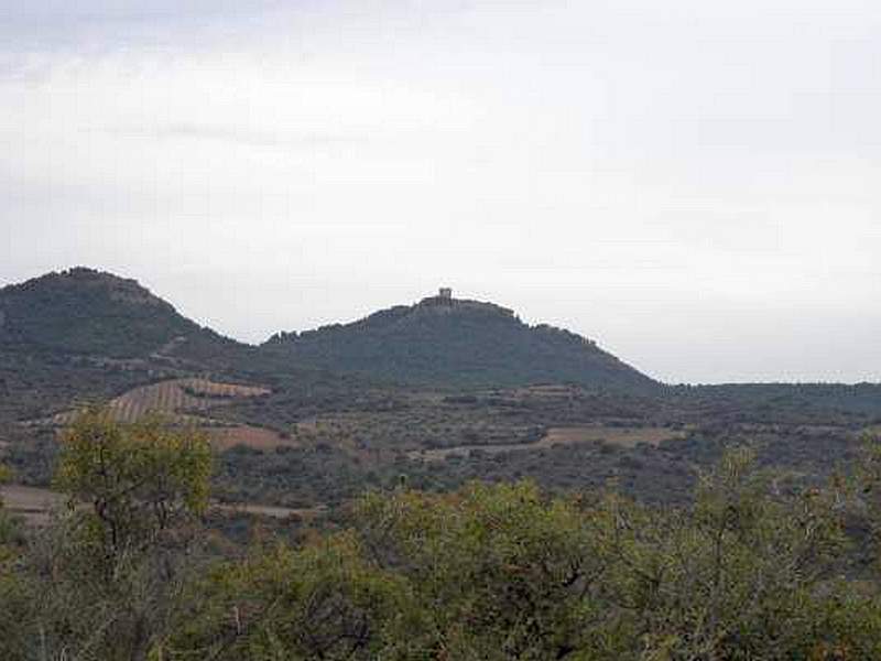 Castillo de Momegastre