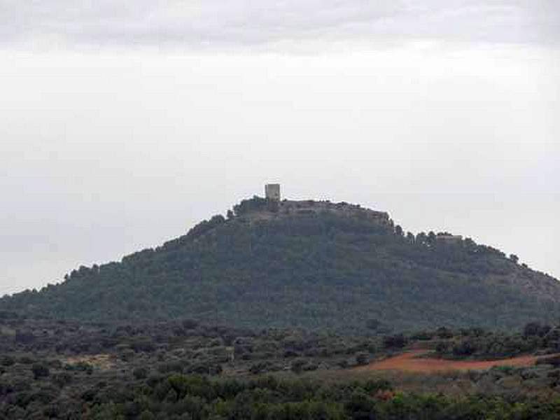 Castillo de Momegastre