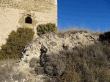 Castillo de Momegastre