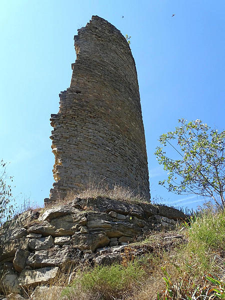 Castillo de Montañana