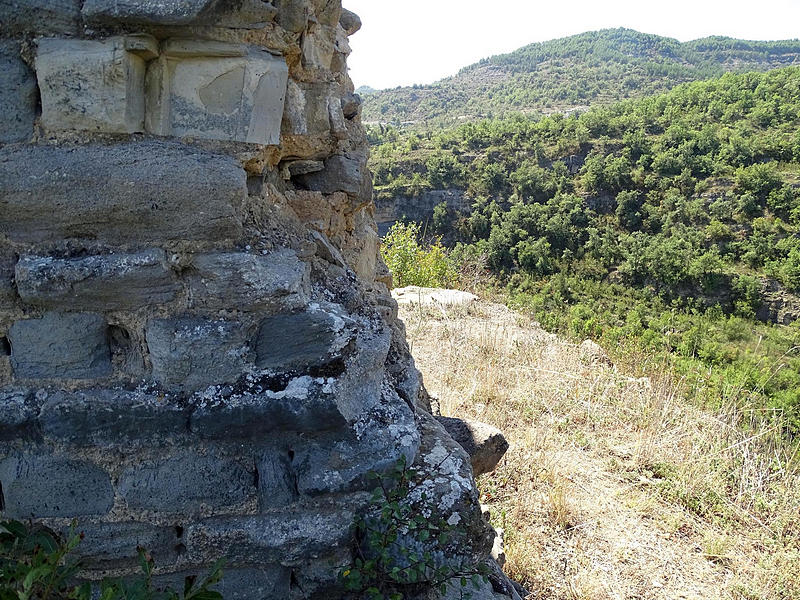 Castillo de Montañana