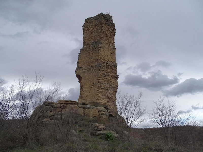 Castillo de Montañana