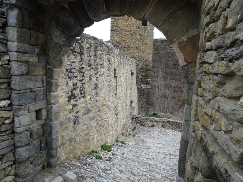 Muralla urbana de Montañana