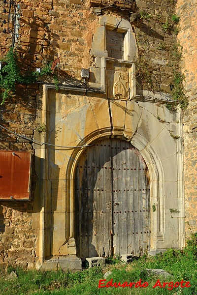 Monasterio de San Victorián