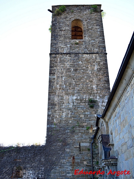 Monasterio de San Victorián