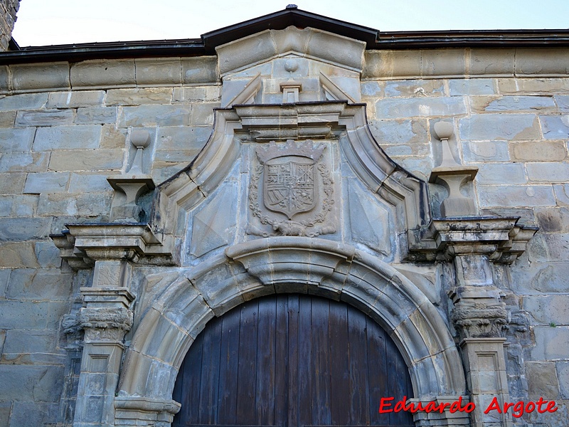 Monasterio de San Victorián