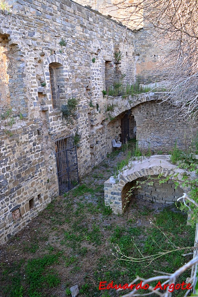 Monasterio de San Victorián