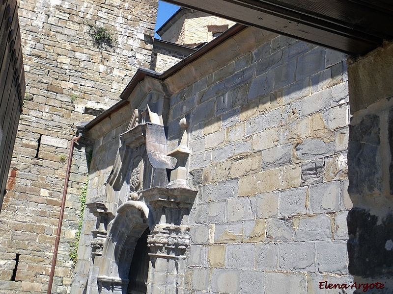 Monasterio de San Victorián