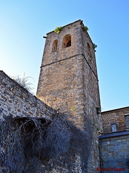 Monasterio de San Victorián