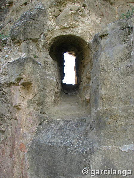 Castillo de Montearagón