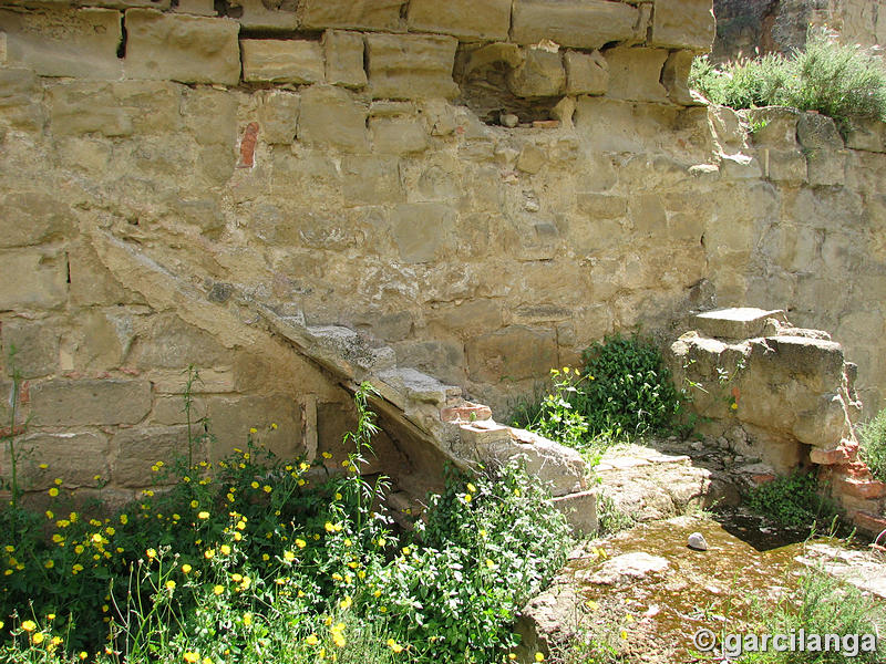 Castillo de Montearagón