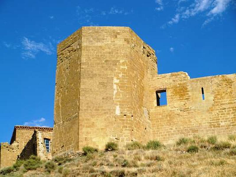 Castillo de Montearagón