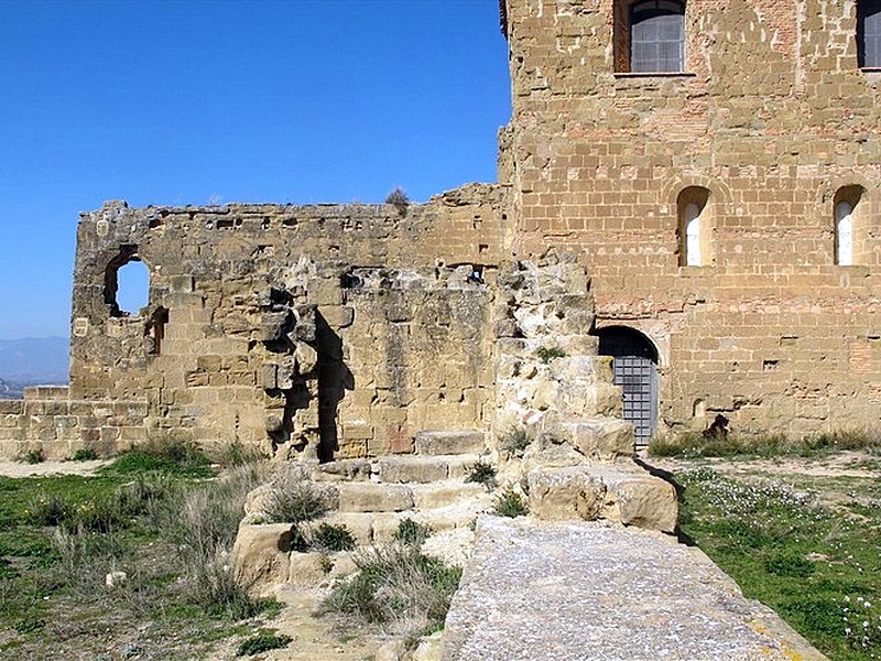 Castillo de Montearagón