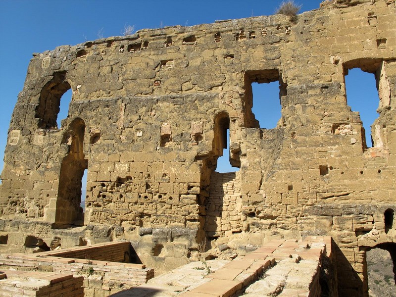 Castillo de Montearagón