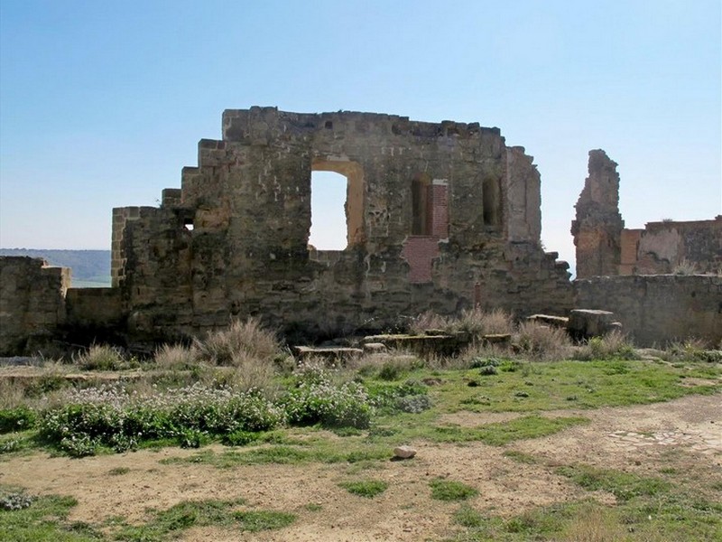 Castillo de Montearagón