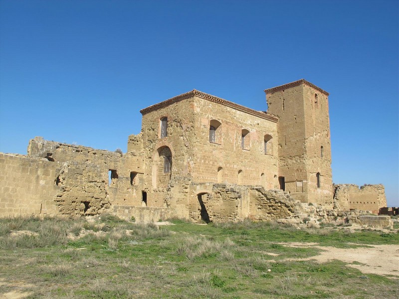 Castillo de Montearagón