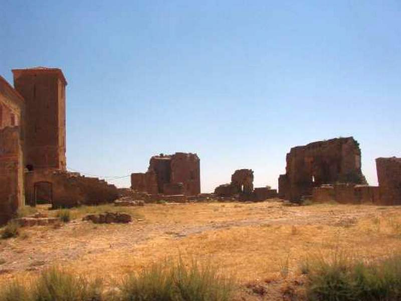 Castillo de Montearagón