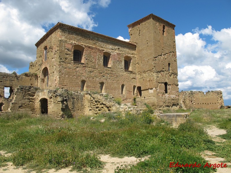 Castillo de Montearagón