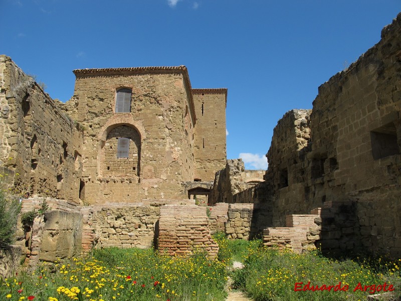 Castillo de Montearagón