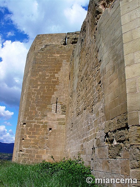 Castillo de Montearagón