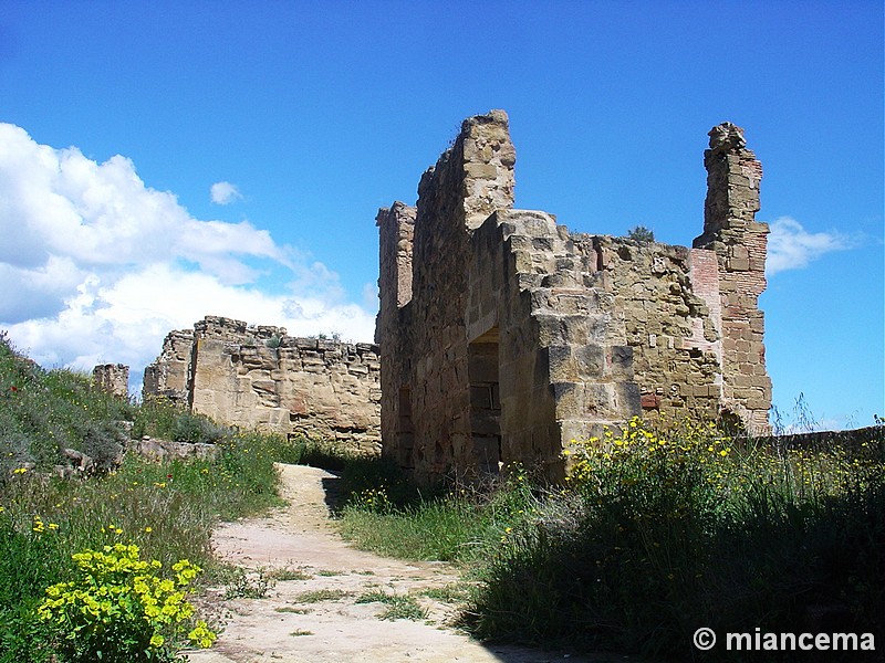 Castillo de Montearagón