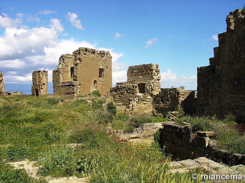 Castillo de Montearagón