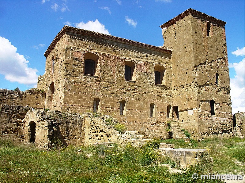 Castillo de Montearagón