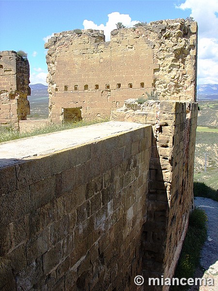 Castillo de Montearagón