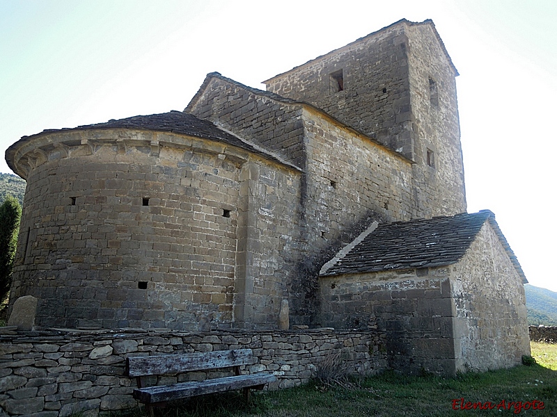 Iglesia de San Juan Bautista