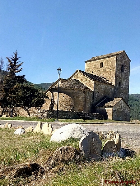 Iglesia de San Juan Bautista