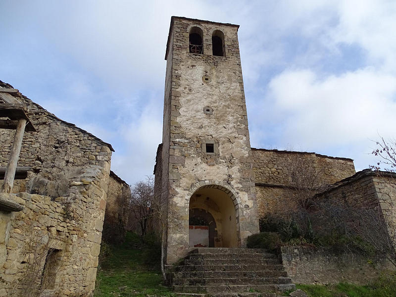 Iglesia de San Miguel