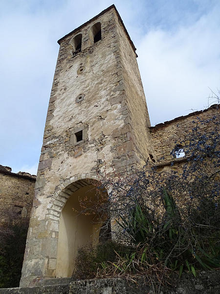 Iglesia de San Miguel